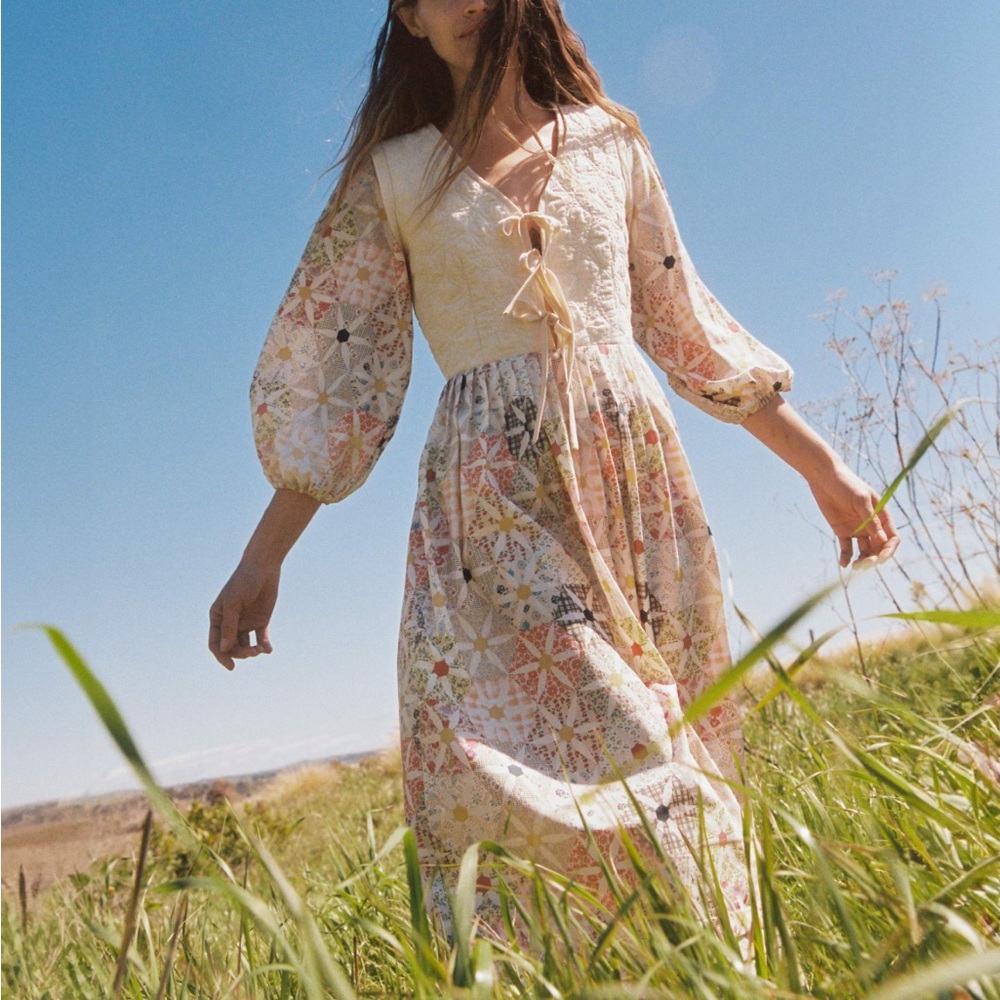 NWT Christy Dawn The Teresita Dress